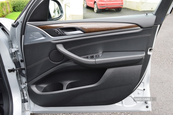 Used BMW X3 2018 for sale - 77684890: Photo 15