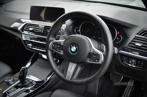 Used BMW X3 2018 for sale - 77684890: Photo 18