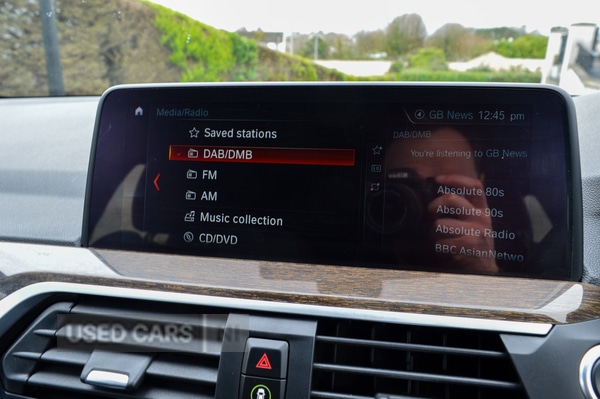 Used BMW X3 2018 for sale - 77684890: Photo 23