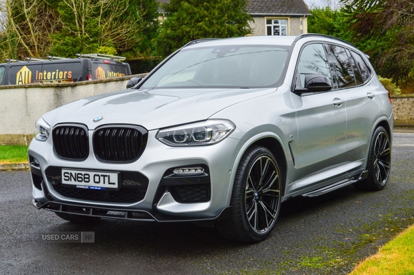 Used BMW X3 2018 for sale - 77684890: Photo 3