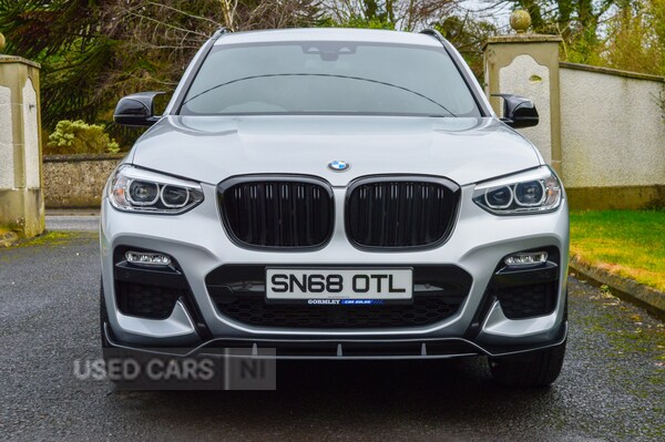 Used BMW X3 2018 for sale - 77684890: Photo 4