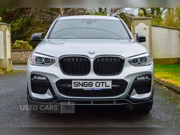 Used BMW X3 2018 for sale - 77684890: Photo