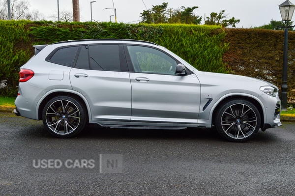 Used BMW X3 2018 for sale - 77684890: Photo 5