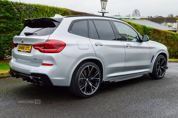 Used BMW X3 2018 for sale - 77684890: Photo 6
