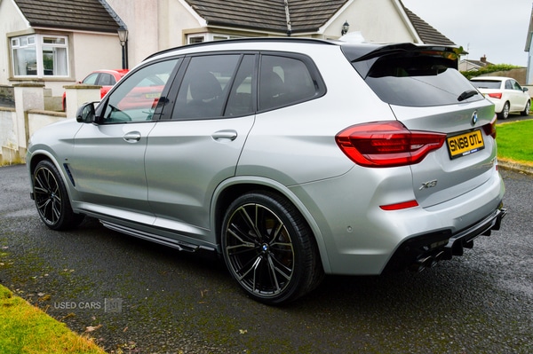 Used BMW X3 2018 for sale - 77684890: Photo 8