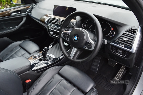 Used BMW X3 2018 for sale - 77684890: Photo 9