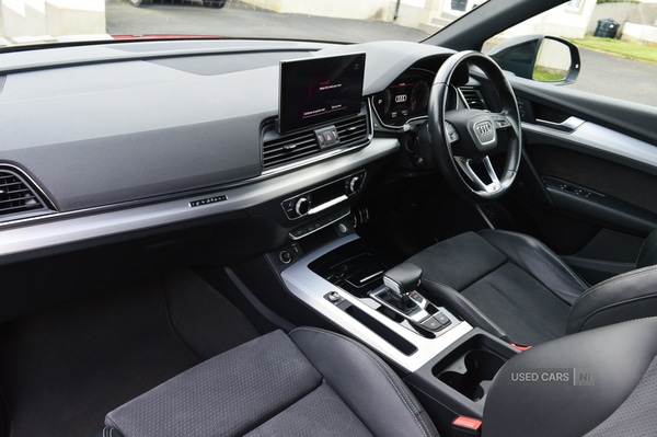 Used Audi Q5 2021 for sale - 77809494: Photo 10