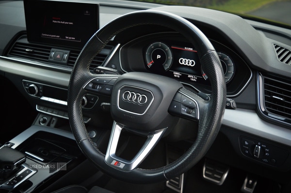 Used Audi Q5 2021 for sale - 77809494: Photo 17