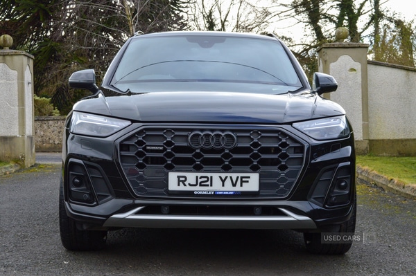 Used Audi Q5 2021 for sale - 77809494: Photo 3