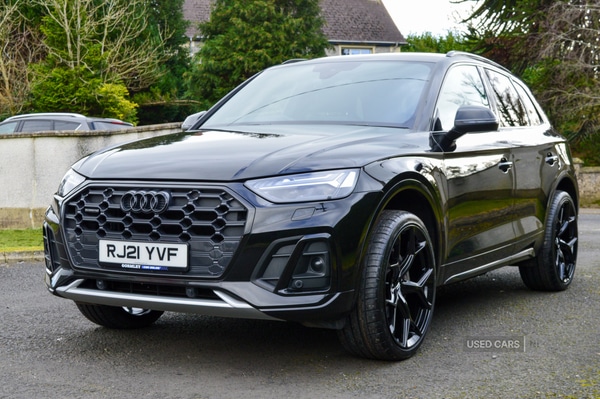 Used Audi Q5 2021 for sale - 77809494: Photo 4