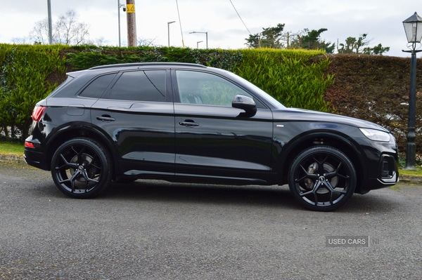 Used Audi Q5 2021 for sale - 77809494: Photo 5