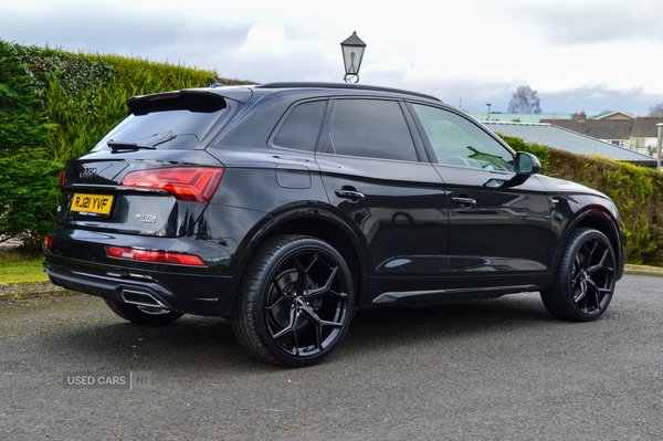 Used Audi Q5 2021 for sale - 77809494: Photo 6