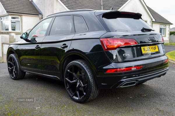 Used Audi Q5 2021 for sale - 77809494: Photo 8