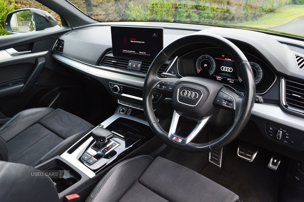 Used Audi Q5 2021 for sale - 77809494: Photo 9