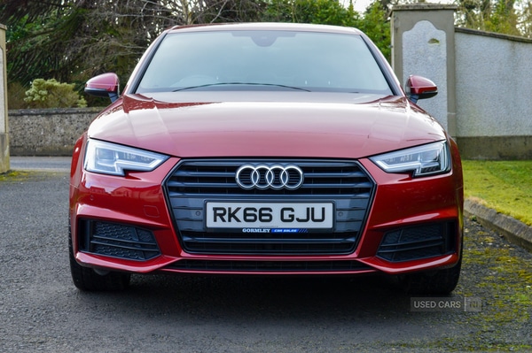 Used Audi A4 2016 for sale - 77809493: Photo 3