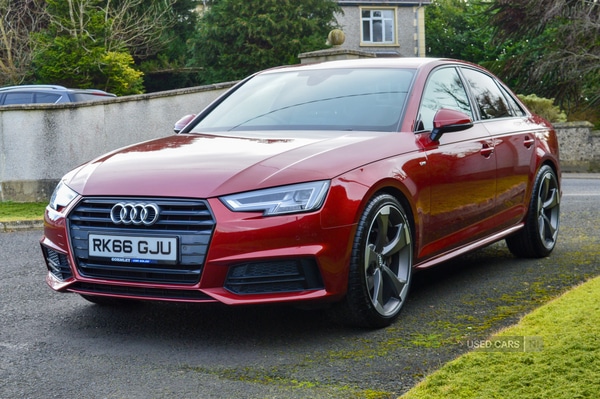 Used Audi A4 2016 for sale - 77809493: Photo 4