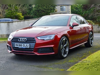 Used Audi A4 2016 for sale - 77809493: Photo