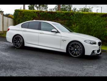2016 - 520d [190] M Sport 4dr Step Auto