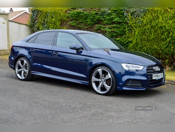 Used Audi A3 2016 for sale - 77994624: Photo