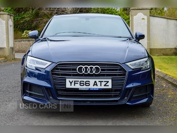 Used Audi A3 2016 for sale - 77994624: Photo
