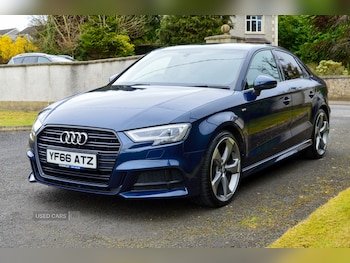 Used Audi A3 2016 for sale - 77994624: Photo