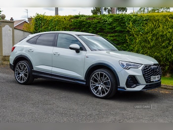 Used Audi Q3 2020 for sale - 78493067: Photo