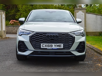 Used Audi Q3 2020 for sale - 78493067: Photo
