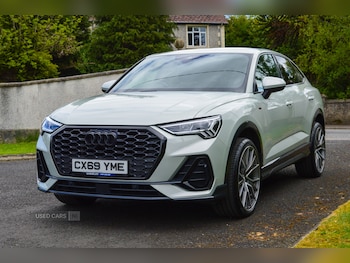 Used Audi Q3 2020 for sale - 78493067: Photo