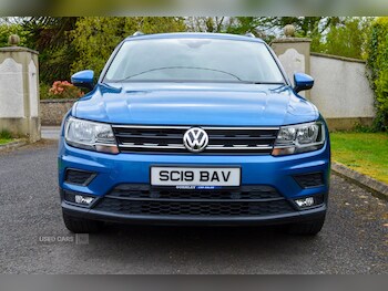 Used Volkswagen Tiguan 2019 for sale - 78663118: Photo