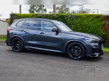 Used BMW X5 2019 for sale - 76095262: Photo