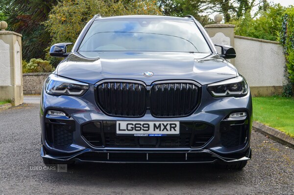 Used BMW X5 2019 for sale - 76095262: Photo 3
