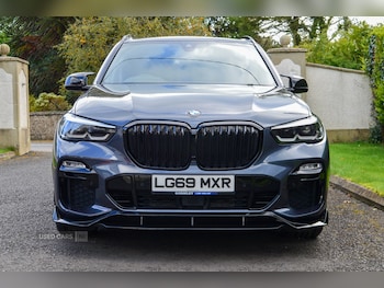 Used BMW X5 2019 for sale - 76095262: Photo