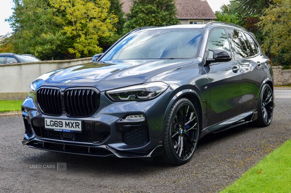 Used BMW X5 2019 for sale - 76095262: Photo 4