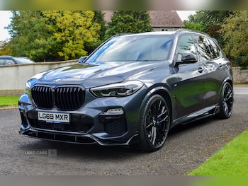 Used BMW X5 2019 for sale - 76095262: Photo