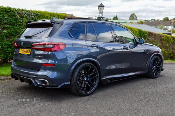 Used BMW X5 2019 for sale - 76095262: Photo 6