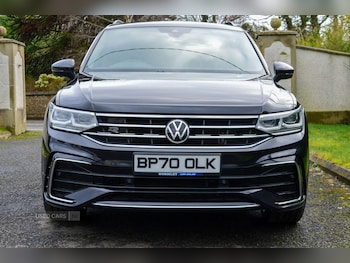 Used Volkswagen Tiguan 2021 for sale - 78663278: Photo