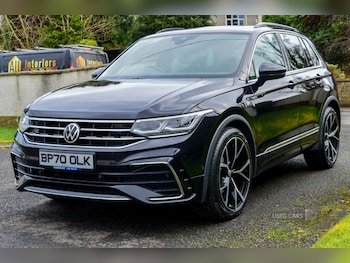 Used Volkswagen Tiguan 2021 for sale - 78663278: Photo