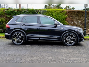 Used Volkswagen Tiguan 2021 for sale - 78663278: Photo