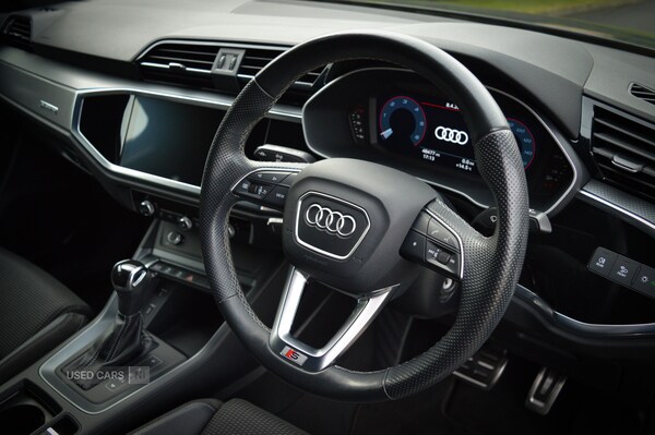 Used Audi Q3 2021 for sale - 78186019: Photo 17