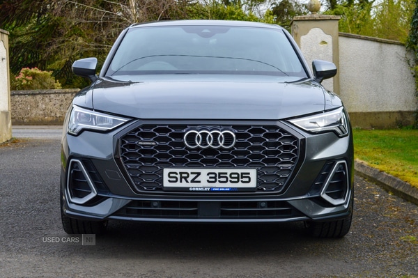 Used Audi Q3 2021 for sale - 78186019: Photo 3