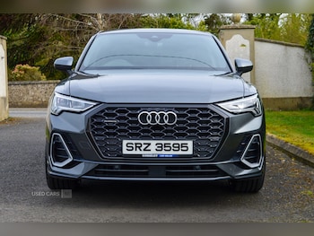 Used Audi Q3 2021 for sale - 78186019: Photo