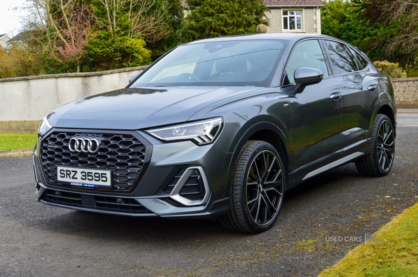 Used Audi Q3 2021 for sale - 78186019: Photo 4