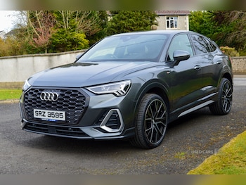 Used Audi Q3 2021 for sale - 78186019: Photo