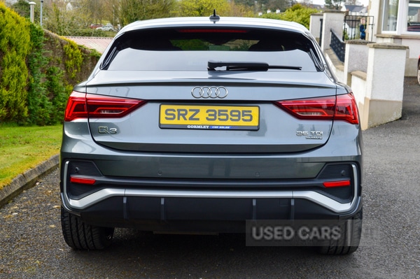 Used Audi Q3 2021 for sale - 78186019: Photo 7