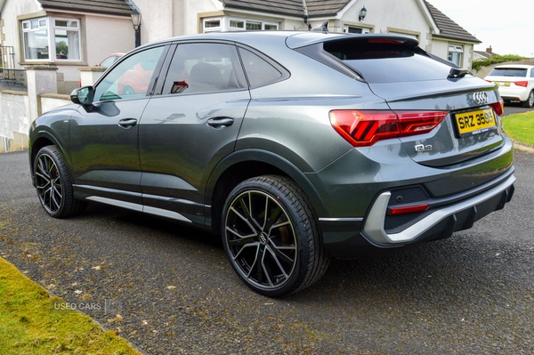 Used Audi Q3 2021 for sale - 78186019: Photo 8