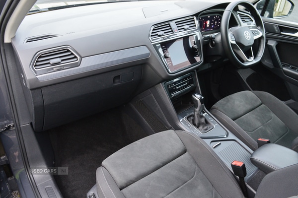 Used Volkswagen Tiguan 2021 for sale - 76840273: Photo 10