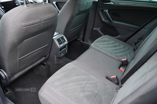 Used Volkswagen Tiguan 2021 for sale - 76840273: Photo 11