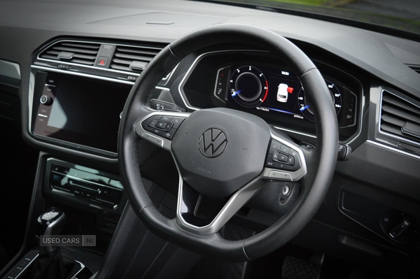 Used Volkswagen Tiguan 2021 for sale - 76840273: Photo 17