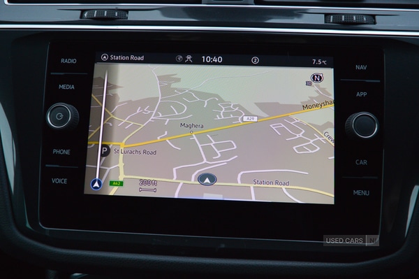 Used Volkswagen Tiguan 2021 for sale - 76840273: Photo 21