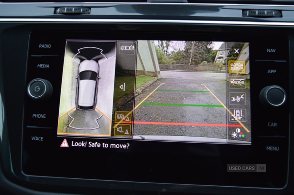 Used Volkswagen Tiguan 2021 for sale - 76840273: Photo 22